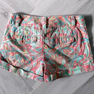 Lily Pulitzer Shorts